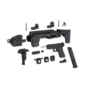 SMG Conversion KIT Black Hornet Plus [APS]